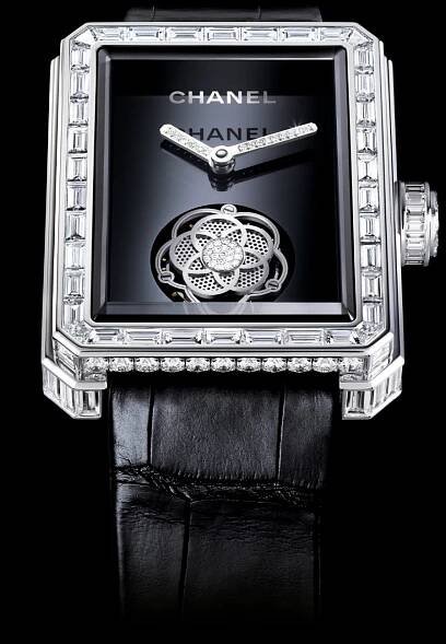 Chanel Premiere Tourbillon Volant | Swissmade