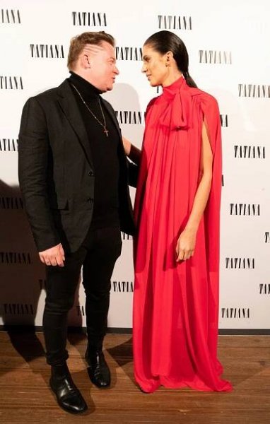 Aneta Vignerová a Petr Kolečko