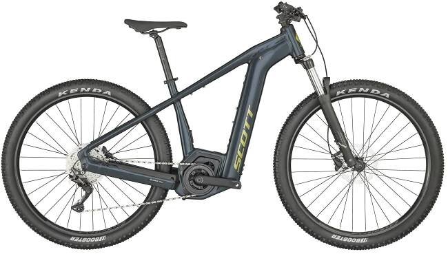 Scott Aspect eRIDE 930 625 Wh 29" Midnight Blue 2023, L
