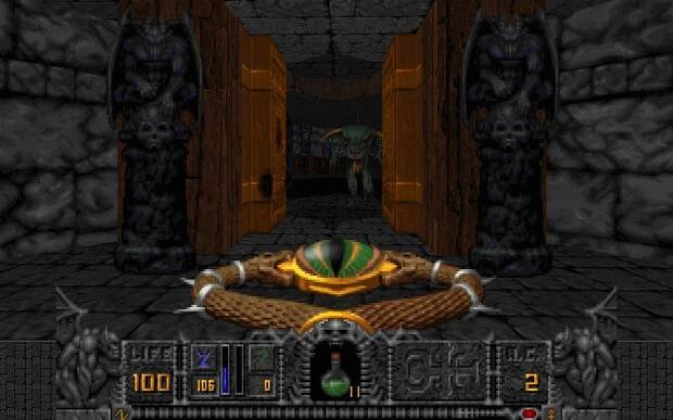 Hexen: Beyond Heretic