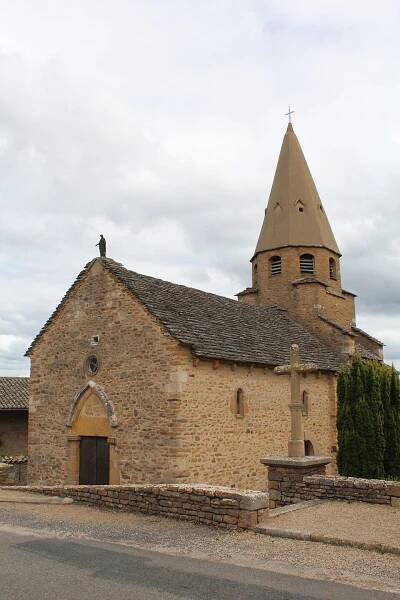Saint-Vérand (Saône-et-Loire) – Wikipédia