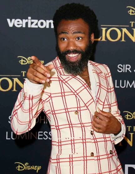 Donald Glover Debuts The Lion King in L.A., Plus Prince Charles, Alex Rodriguez & More