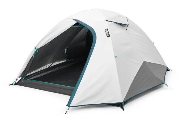 QUECHUA MH 100 F&B 3 osoby