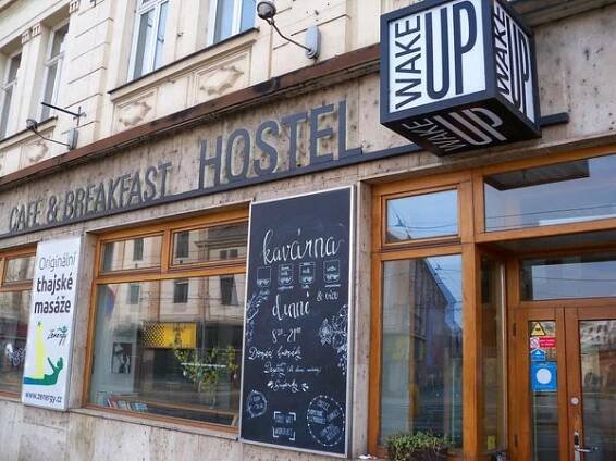 Wake Up Wellness Hostel foto 2