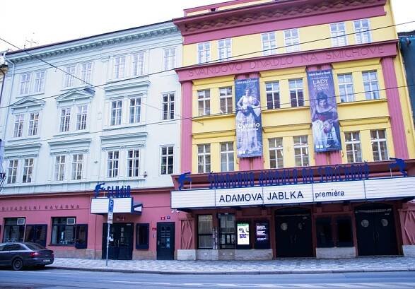 Švandovo divadlo | i-divadlo.cz