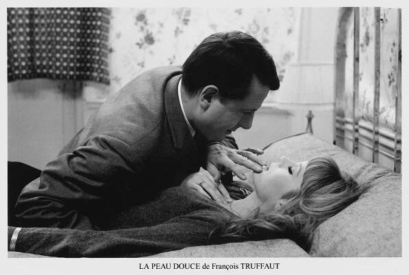 Jean Desailly, Françoise Dorléac - Hebká kůže - Fotosky
