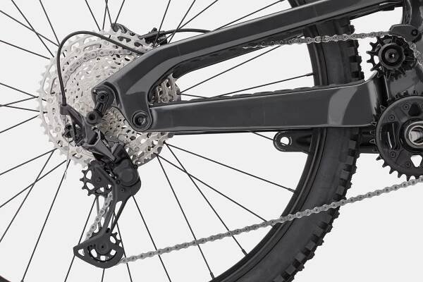 Novinka: Cannondale Jekyll - nová generace přináší Horst link a umně maskuje tlumič | DoleKOP.COM
