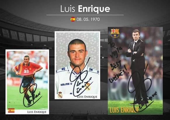 Luis Enrique