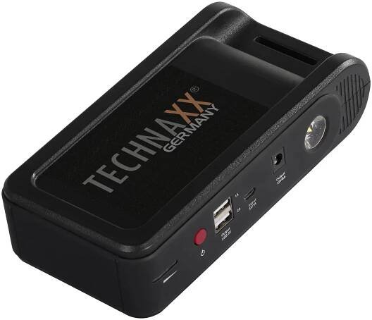 Technaxx TX-218 Jump Starter 10Ah 350A
