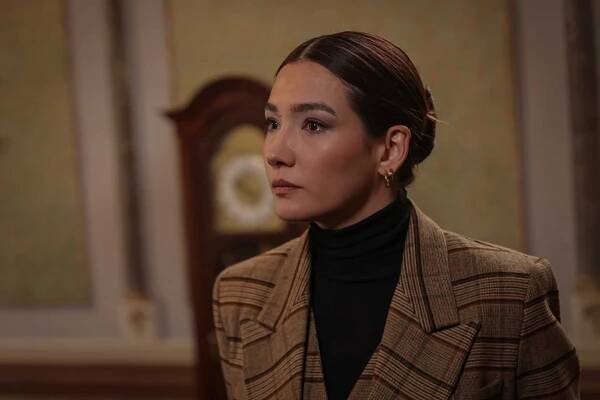 Teşkilat - Episode 14 - Z filmu - Aybüke Pusat