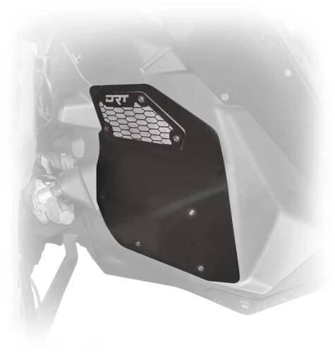 DRT Motorsports DRT Motorsports Can Am 2024+ Maverick R Front Aluminum Rock Guard Kit