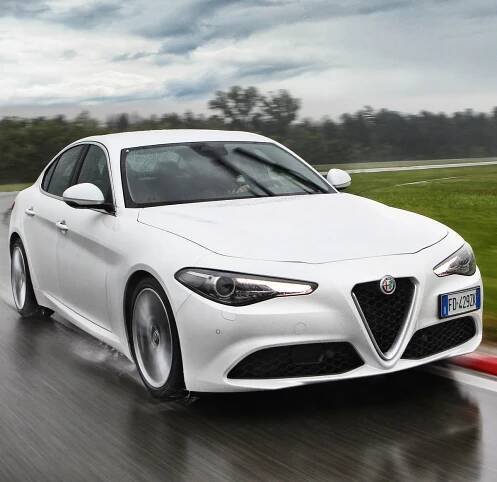 First Drive: 2017 Alfa Romeo Giulia