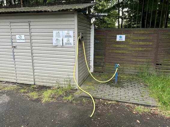 Kemp - Clepardia - Kemp, stellplatz, stpl - Caravan24.cz