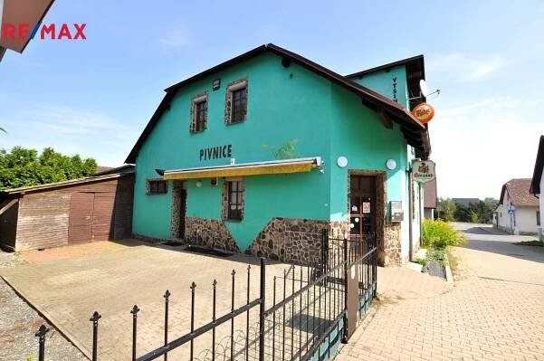Prodej restaurace 274 m², Havlíčkův Brod | Reality RE/MAX