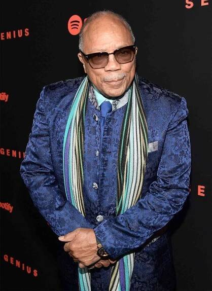 Quincy Jones Apologizes for Controversial 'Wordvomit' Following Intervention from Daughters