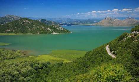 Národní park Skadarské jezero v Albánii | jahmaica/123RF.com
