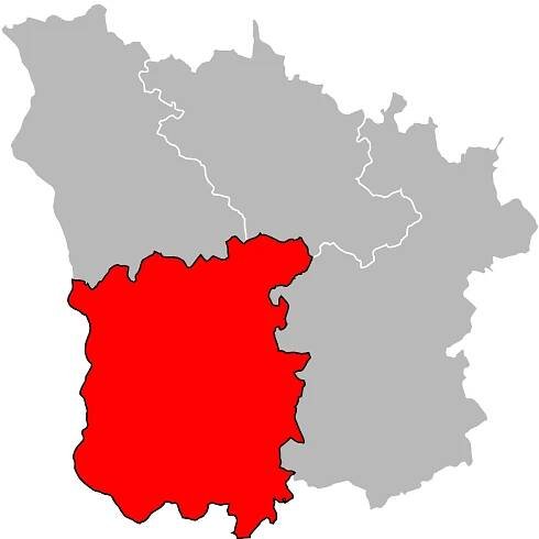 Nevers (obvod)