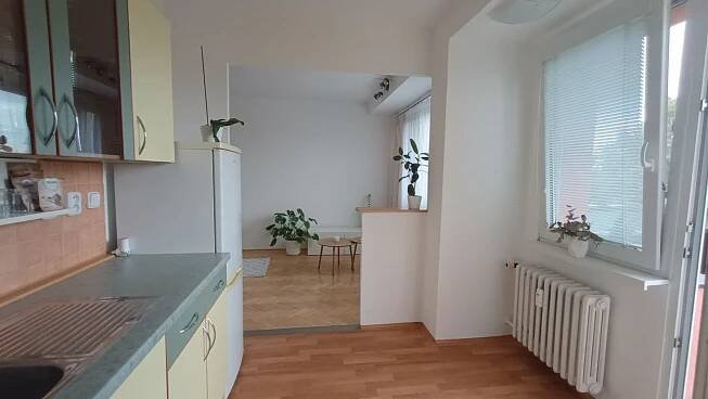 Pronájem bytu 1+1 40 m², Edvarda Beneše, Opava, Moravskoslezský kraj