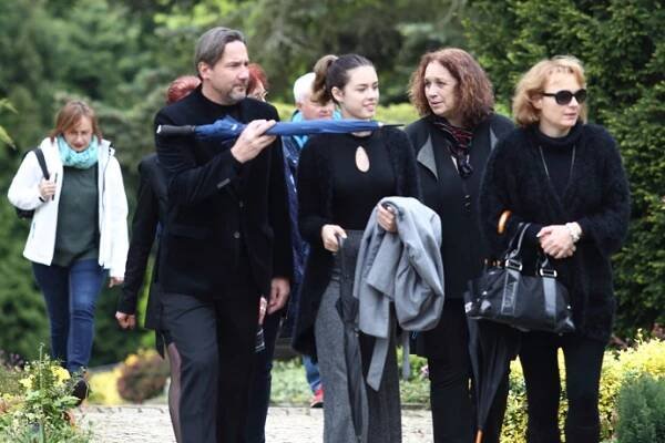FOTO: Anna Dvořáková v hovoru s Annou Dvořákovou