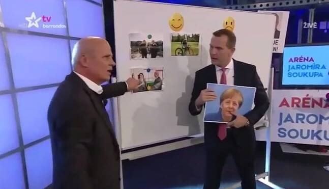 Jak se vám Horáček na TV Barrandov líbil?