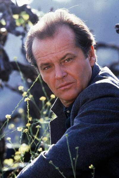 Jack Nicholson