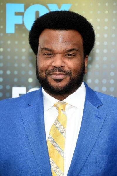 Craig Robinson - Actor, Comedian