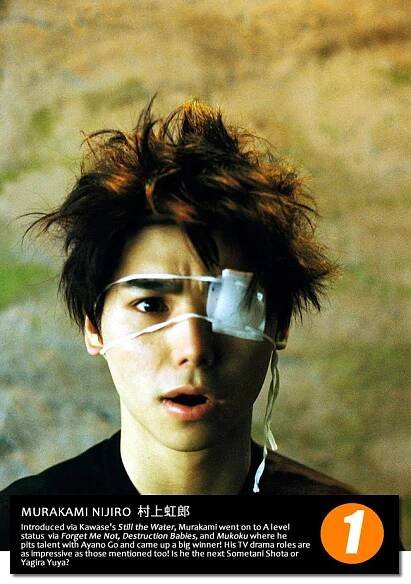 Murakami Nijiro