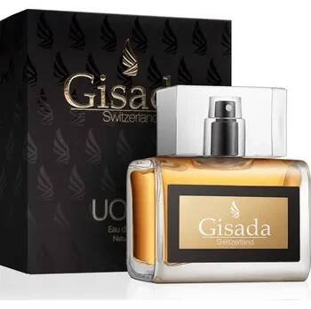 Pánský parfém Gisada Uomo toaletní voda pro muže 50 ml + Prodloužená možnost vrácení zboží do 30 dnů.