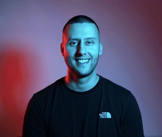 Michal Švarc – Kameraman, video editor