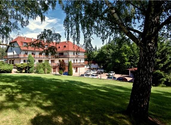 Víkend říjen 24 hotel Kácov