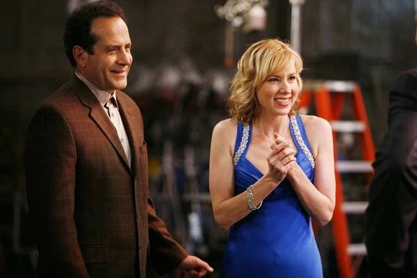 Můj přítel Monk - Pan Monk dostává loterijní horečku - Z filmu - Tony Shalhoub, Traylor Howard
