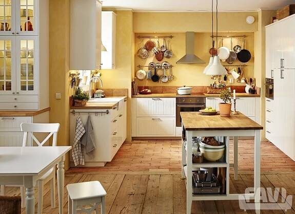 Venkovské kuchyně inspirace - Kuchyně IKEA | Ikea 2015, Catalogo ...