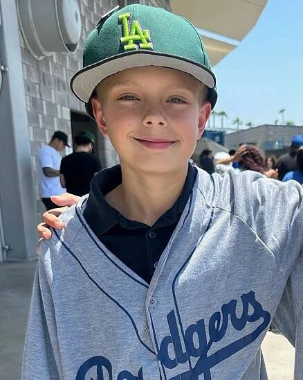 Fergie Shares Rare Photos of Son Axl on His 12th Birthday