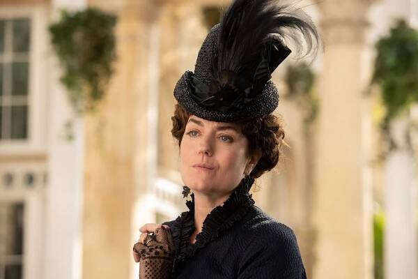Na cestách - Z filmu - Anna Chancellor