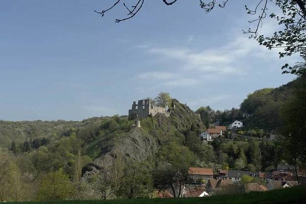 Falkenstein Castle (Palatinate) - Wikipedia