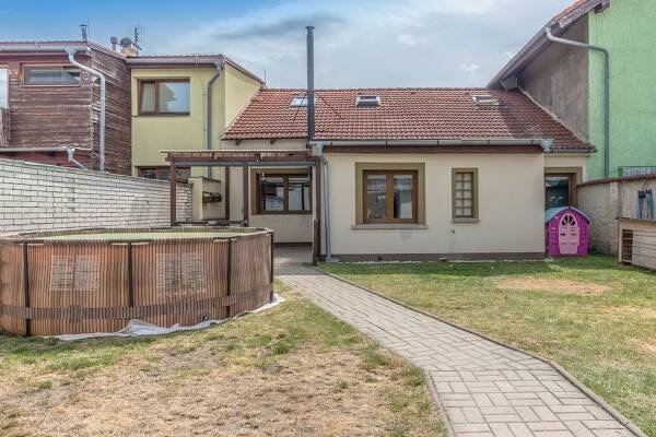 Prodej Rodinný dům, 104m2, Brandýsek | Reality.iDNES.cz 