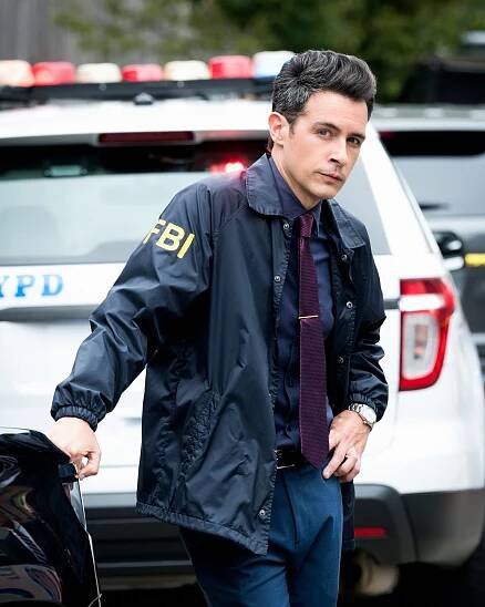 F.B.I. - Allegiance - Z filmu - John Boyd