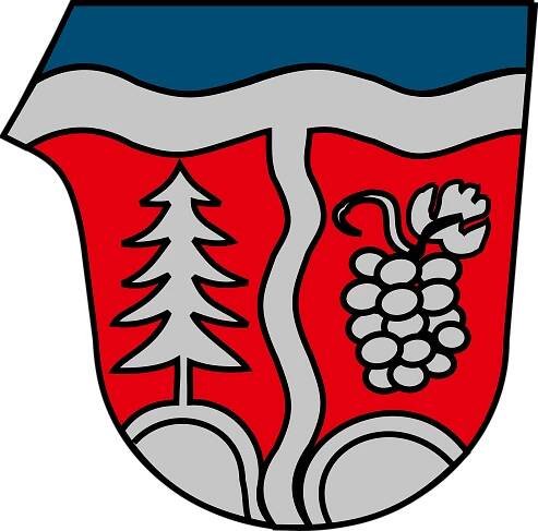 Soubor:Wappen Bach an der Donau.svg
