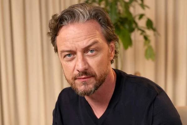 James McAvoy Sucker-Punched by Random Man at Bar While in Toronto Debuting New Film 'California Schemin' (Exclusive)
