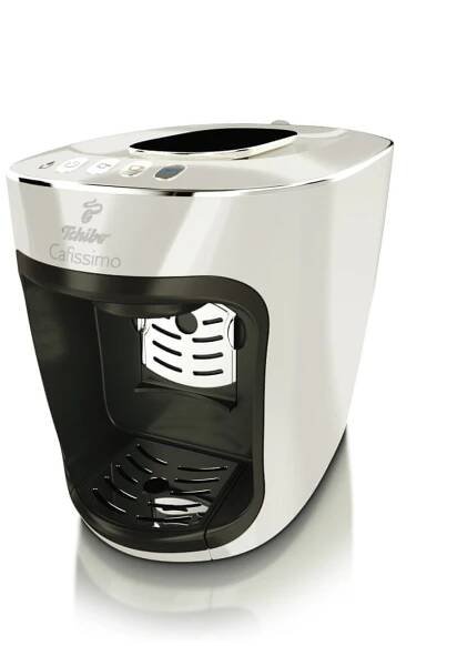 Tchibo Cafissimo MINI Classy White