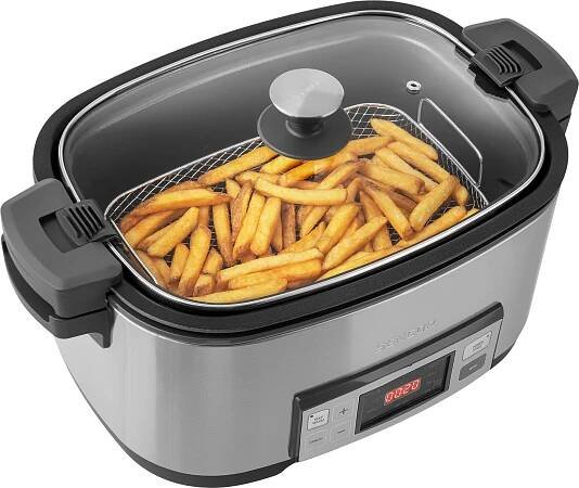 SENCOR SPR 5500SS Pomalý multifunkční hrnec