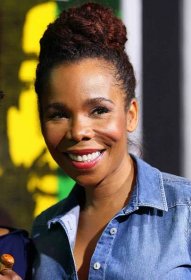 Cedella Marley attends the Los Angeles premiere of "Marley" on April 17, 2012 in Hollywood, California.