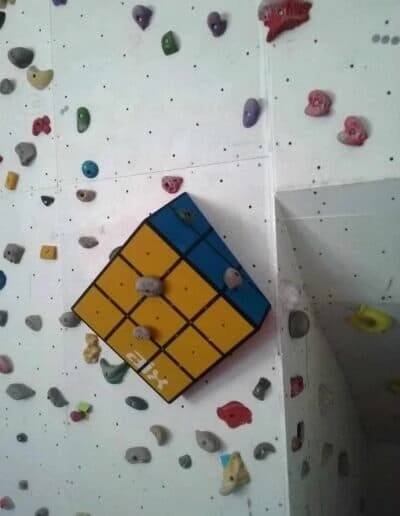Boulder Bar Točna Jihlava. Bouldering - posilte celé tělo