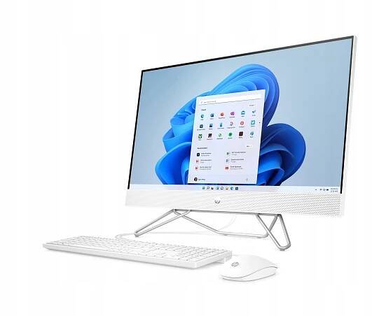 Počítač HP AiO 23,8FHD Dotyk i5 16GB SSD512GB W11 Operační systém Windows 11 Professional