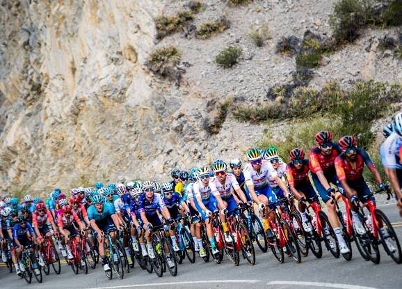 Queen stage at the Vuelta a San Juan 2023 - Peter Sagan