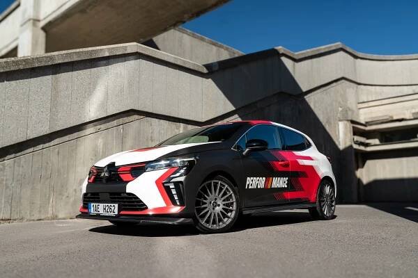 Mitsubishi Colt Performance (2024) Zdroj: Mitsubishi ČR
