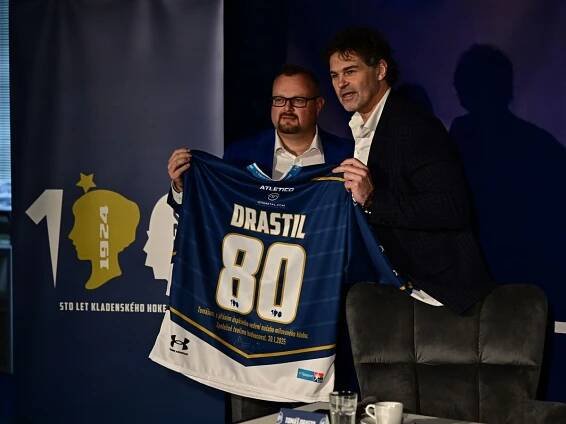 Milovník fotbalu i hokeje s byznysem od Thajska po Mexiko. Kdo je nový majitel Rytířů Kladno Tomáš Drastil?