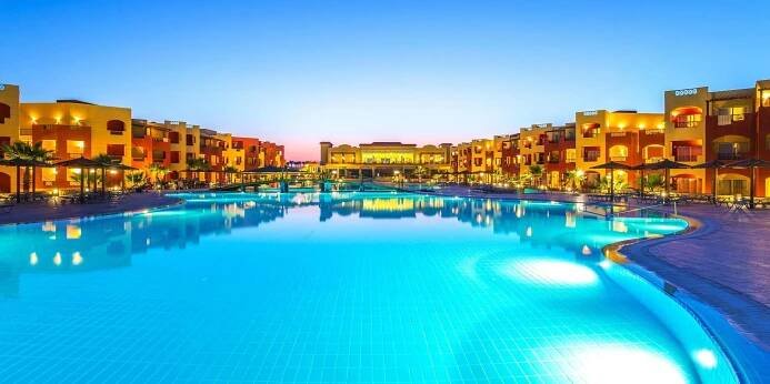 Hotel Casa Mare Resort & Aquapark (Ex. Royal Tulip Resort & Aquapark), Egypt Marsa Alam - 14 490 Kč Invia