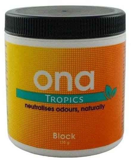 ONA Block Tropics 170 g
