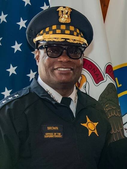 David Brown (policista) – Wikipedie